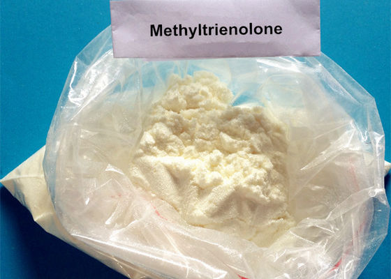 Metiltrienolon Metribolon Trenbolon Asetat Tozu En Güçlü CAS 965-93-5