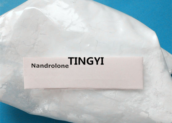 Hızlı Ve Güvenli Teslimat ile Fabrika Fiyat Nandrolone Baz / Nandrolone Ham Steroid Toz CAS 434-22-0