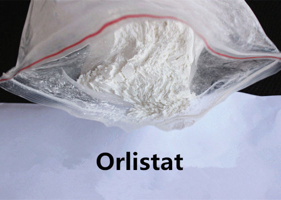 Orlistat 96829-58-2 Kilo Kaybı İlaç% 99 Saflıkta Ham Toz Hızlı Etki